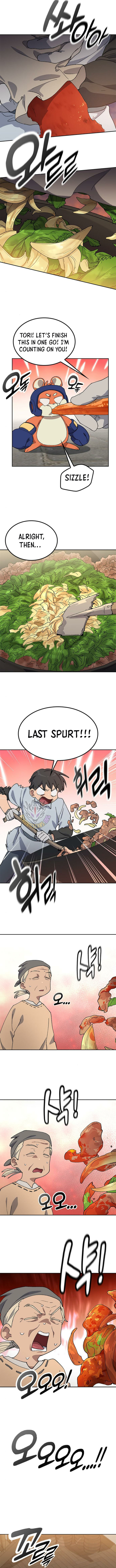 Healing Life Through Camping In Another World Chapter 55 46 ch 55 3