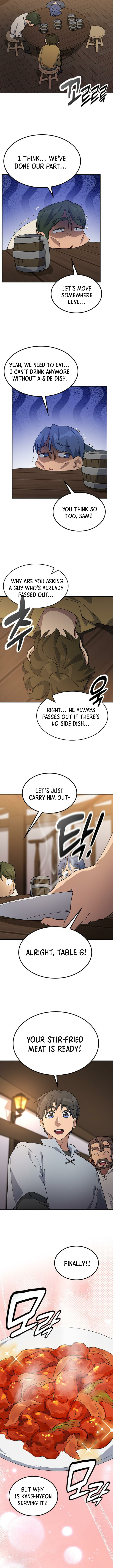 Healing Life Through Camping In Another World Chapter 55 47 ch 55 4
