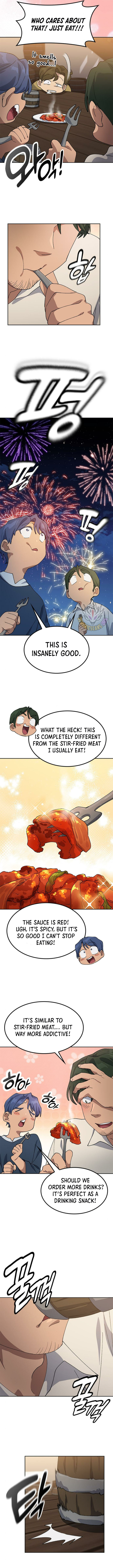 Healing Life Through Camping In Another World Chapter 55 48 ch 55 5
