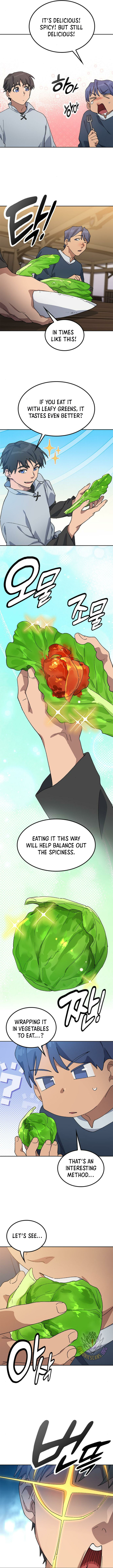 Healing Life Through Camping In Another World Chapter 55 50 ch 55 7
