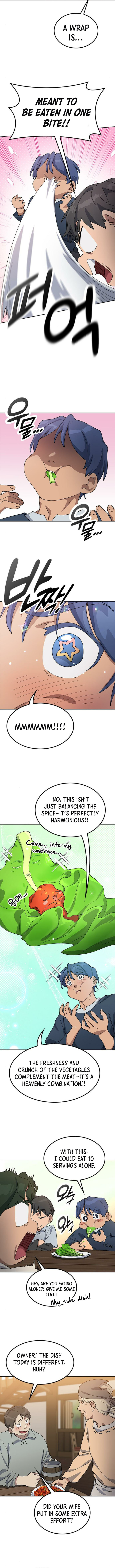 Healing Life Through Camping In Another World Chapter 55 51 ch 55 8