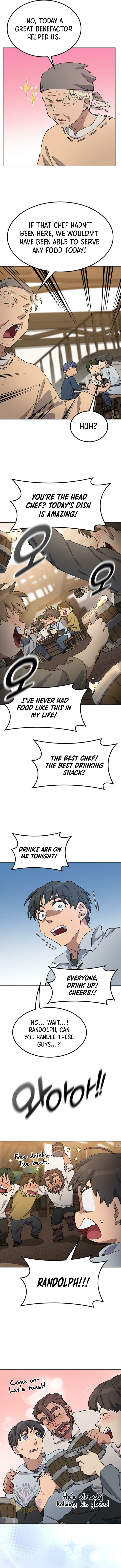 Healing Life Through Camping In Another World Chapter 55 52 ch 55 9