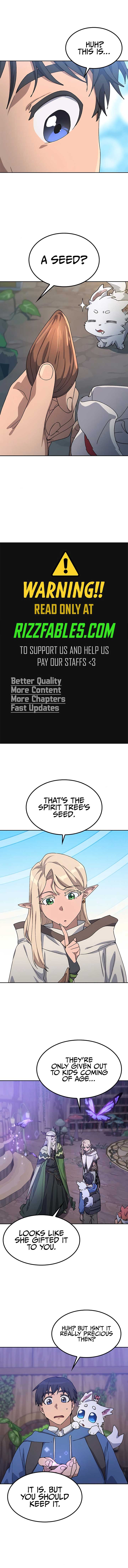 Healing Life Through Camping In Another World Chapter 63 50 ch 63 1