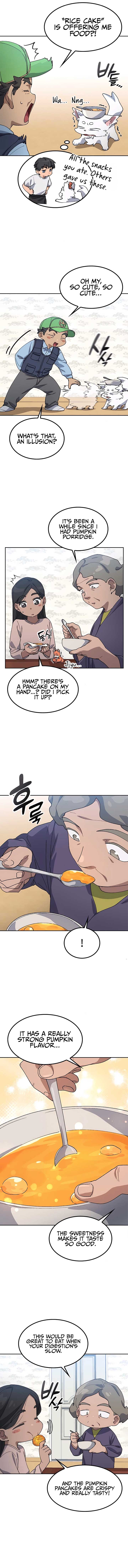 Healing Life Through Camping In Another World Chapter 63 60 ch 63 11
