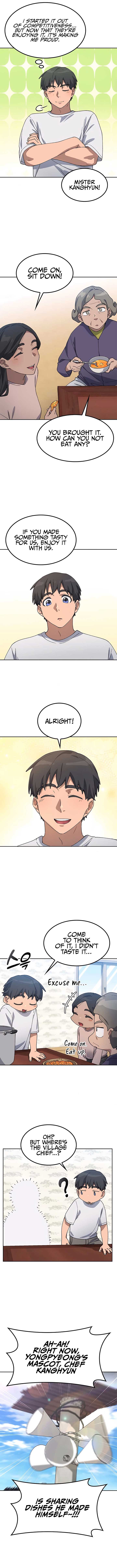 Healing Life Through Camping In Another World Chapter 63 61 ch 63 12