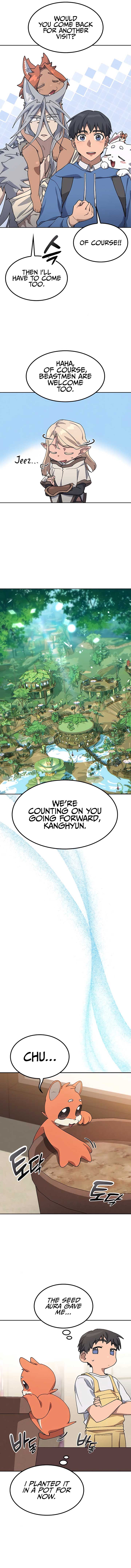 Healing Life Through Camping In Another World Chapter 63 52 ch 63 3