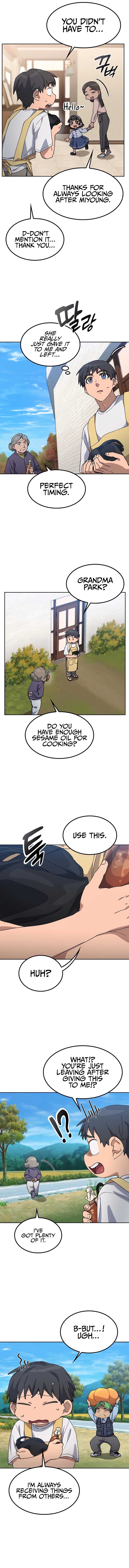 Healing Life Through Camping In Another World Chapter 63 54 ch 63 5