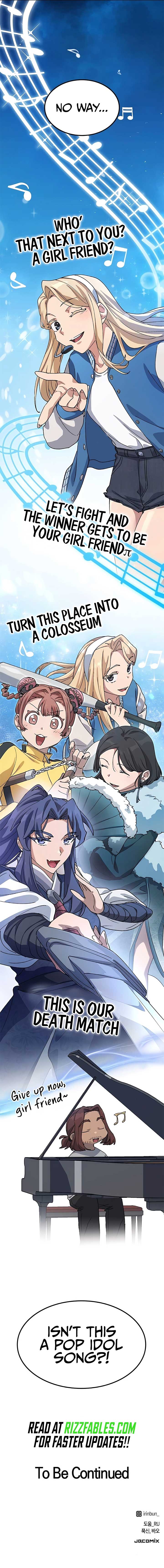 Healing Life Through Camping In Another World Chapter 65 49 ch 65 3