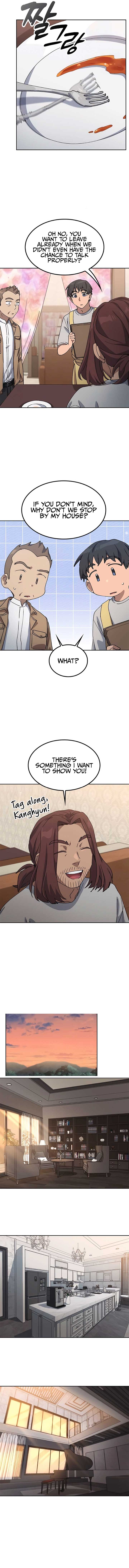 Healing Life Through Camping In Another World Chapter 65 50 ch 65 4