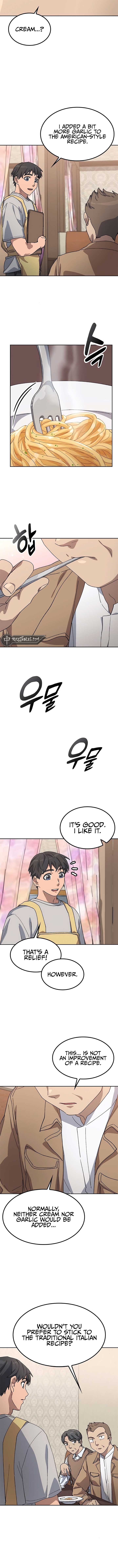 Healing Life Through Camping In Another World Chapter 65 54 ch 65 8