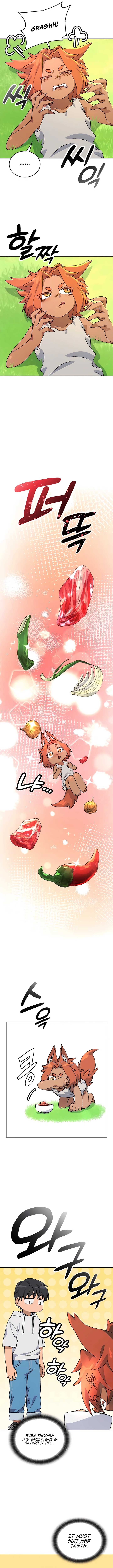Healing Life Through Camping In Another World Chapter 7 60 05