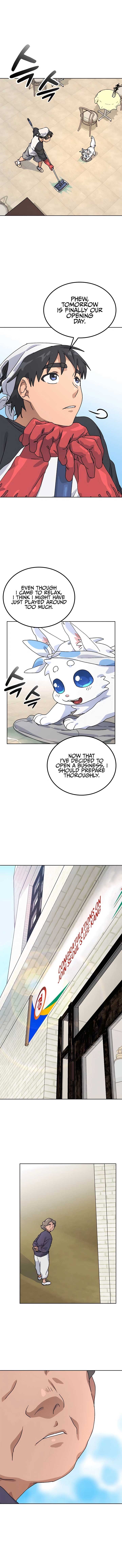 Healing Life Through Camping In Another World Chapter 7 64 09