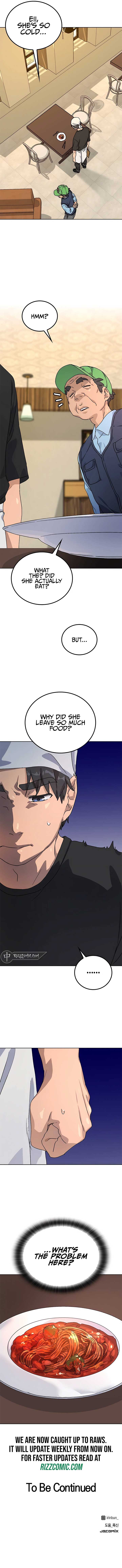 Healing Life Through Camping In Another World Chapter 7 71 16