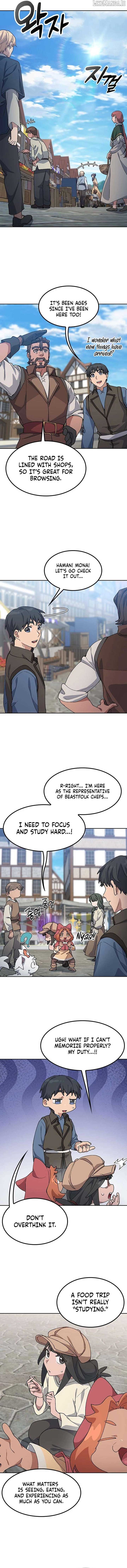 Healing Life Through Camping In Another World Chapter 73 51 02