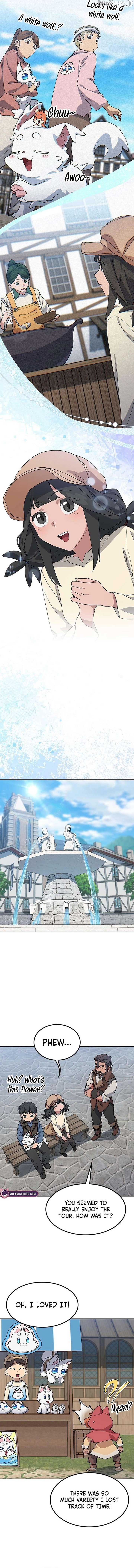 Healing Life Through Camping In Another World Chapter 73 53 04