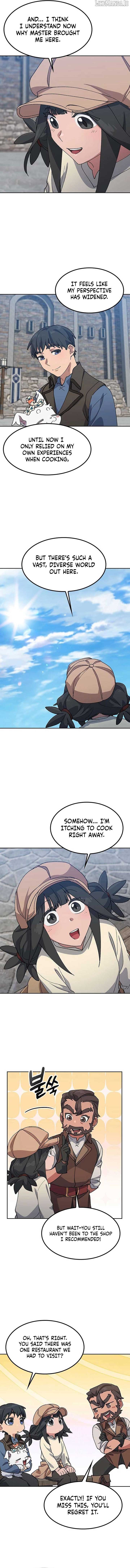 Healing Life Through Camping In Another World Chapter 73 54 05