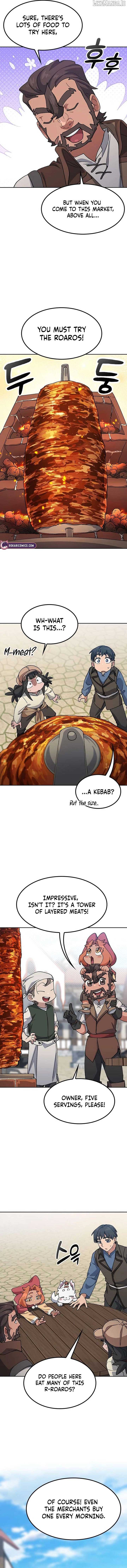 Healing Life Through Camping In Another World Chapter 73 55 06