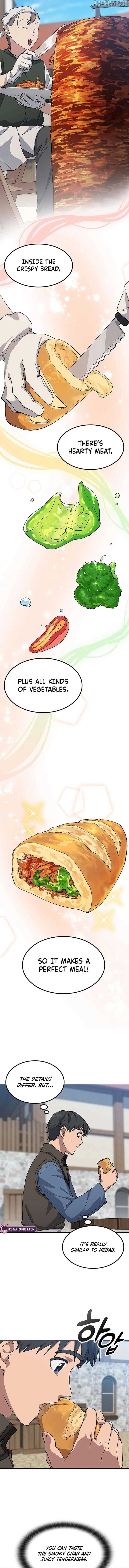Healing Life Through Camping In Another World Chapter 73 56 07