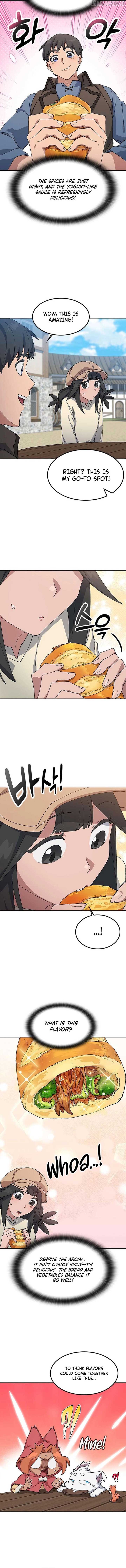 Healing Life Through Camping In Another World Chapter 73 57 08