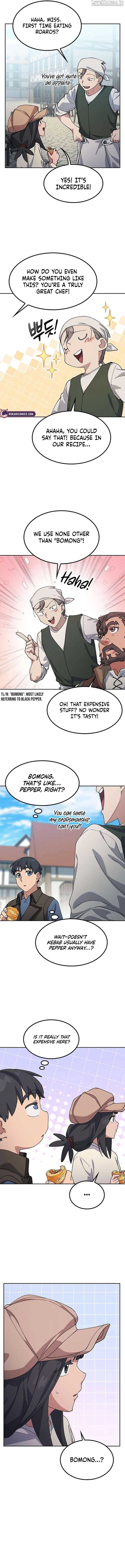 Healing Life Through Camping In Another World Chapter 73 58 09