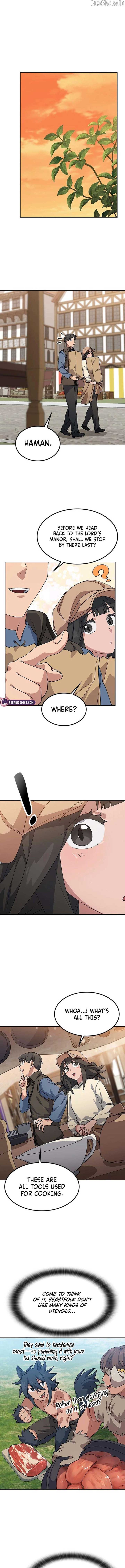 Healing Life Through Camping In Another World Chapter 73 59 10