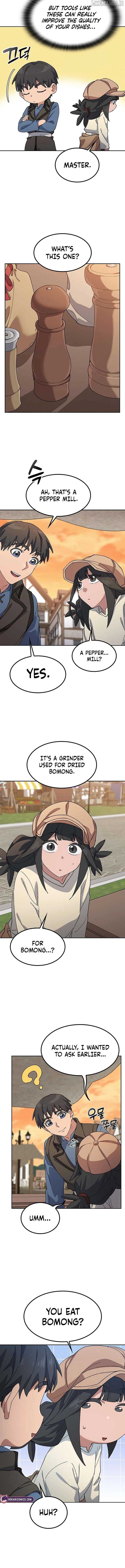 Healing Life Through Camping In Another World Chapter 73 60 11