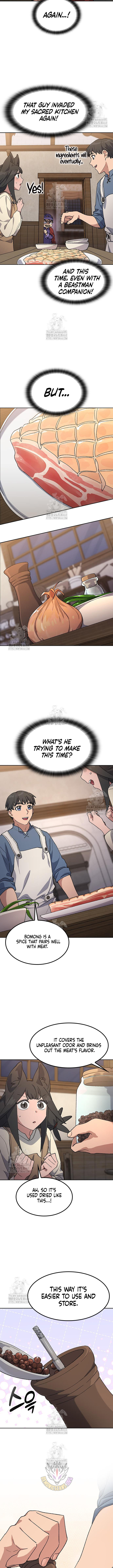 Healing Life Through Camping In Another World Chapter 74 48 1