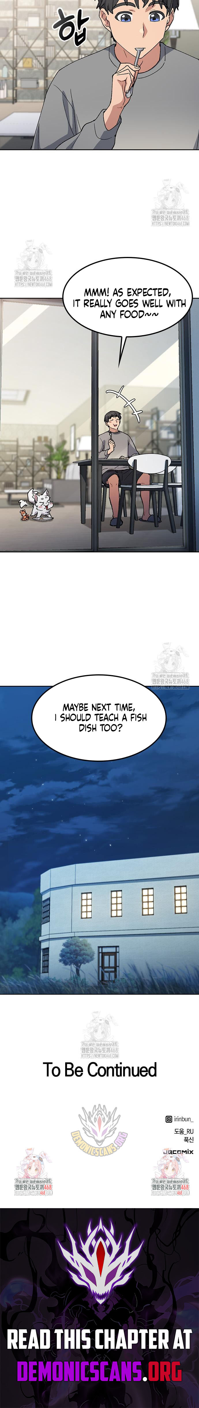 Healing Life Through Camping In Another World Chapter 74 59 12