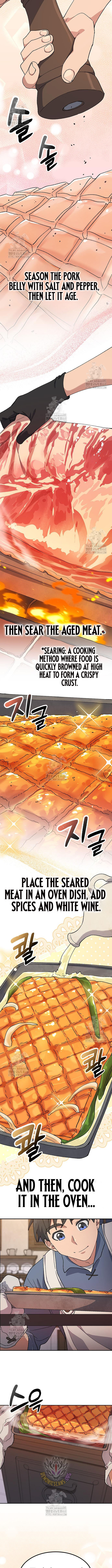 Healing Life Through Camping In Another World Chapter 74 49 2