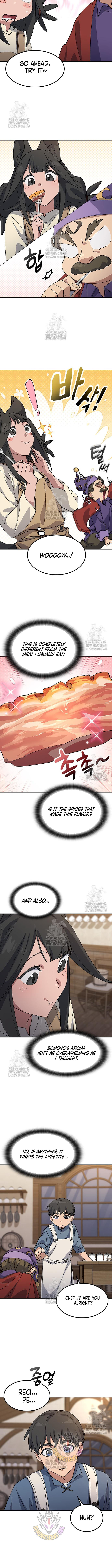 Healing Life Through Camping In Another World Chapter 74 51 4