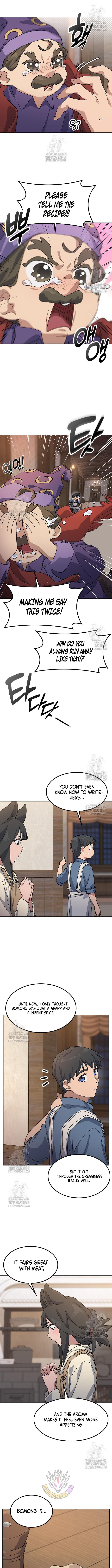 Healing Life Through Camping In Another World Chapter 74 52 5