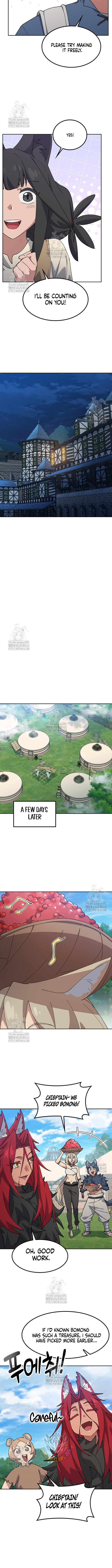 Healing Life Through Camping In Another World Chapter 74 54 7