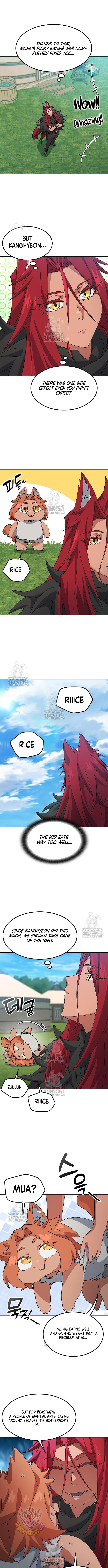 Healing Life Through Camping In Another World Chapter 74 56 9