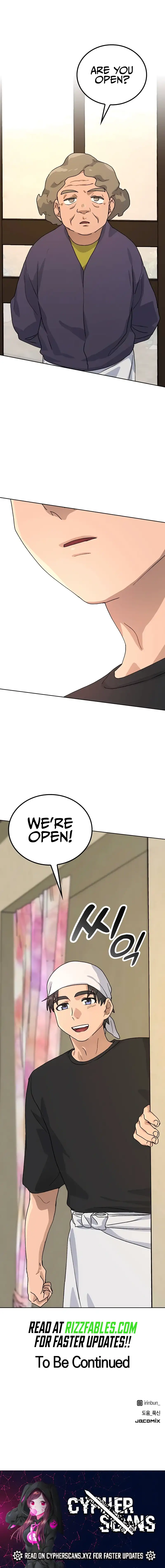 Healing Life Through Camping In Another World Chapter 8 67 15