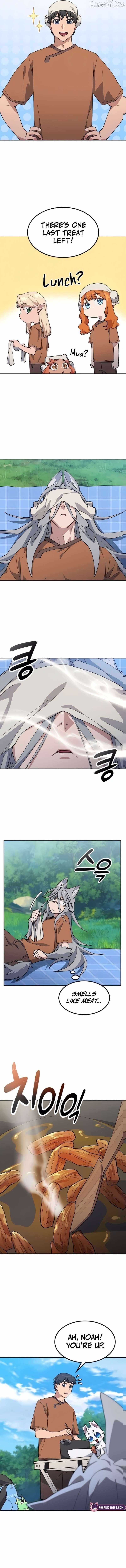 Healing Life Through Camping In Another World Chapter 83 49 03