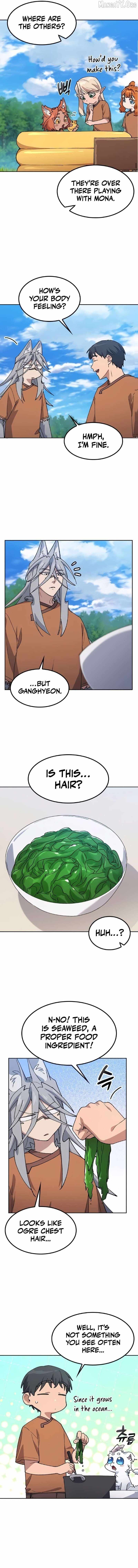 Healing Life Through Camping In Another World Chapter 83 50 04