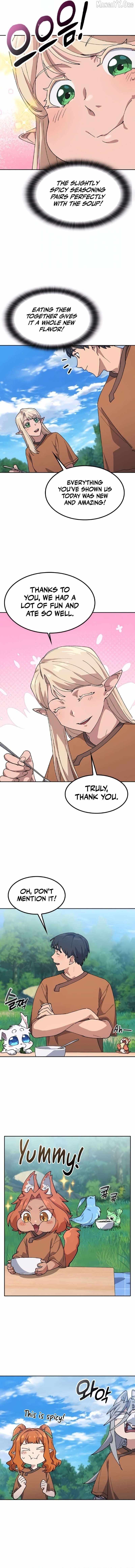 Healing Life Through Camping In Another World Chapter 83 55 09