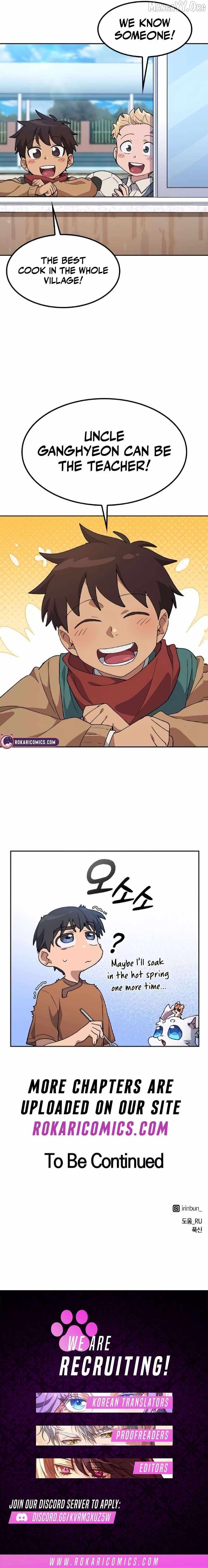 Healing Life Through Camping In Another World Chapter 83 59 13