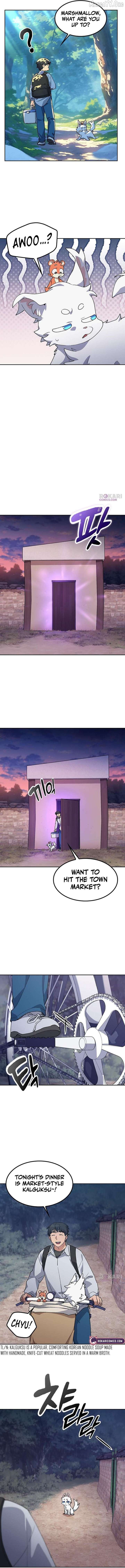 Healing Life Through Camping In Another World Chapter 87 54 05