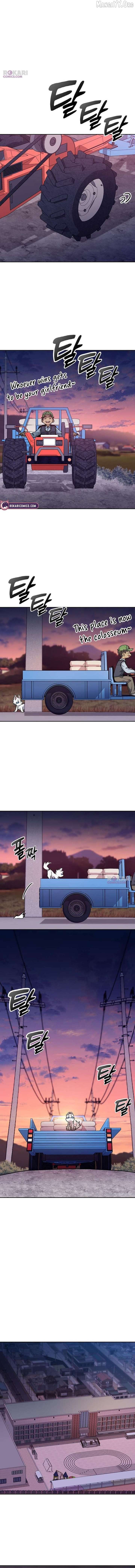 Healing Life Through Camping In Another World Chapter 87 57 08