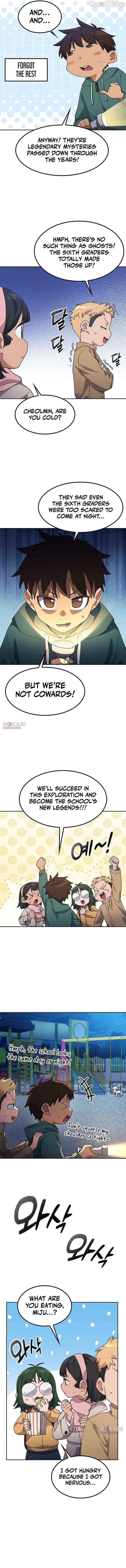 Healing Life Through Camping In Another World Chapter 87 61 12