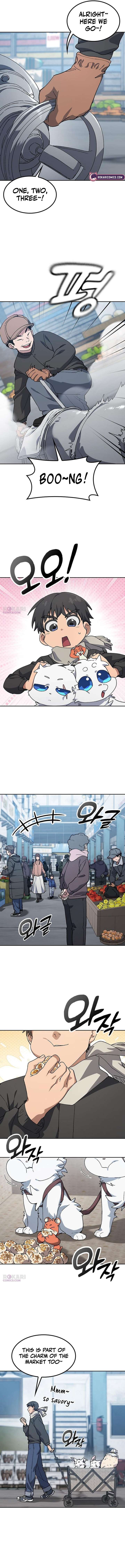 Healing Life Through Camping In Another World Chapter 90 56 10