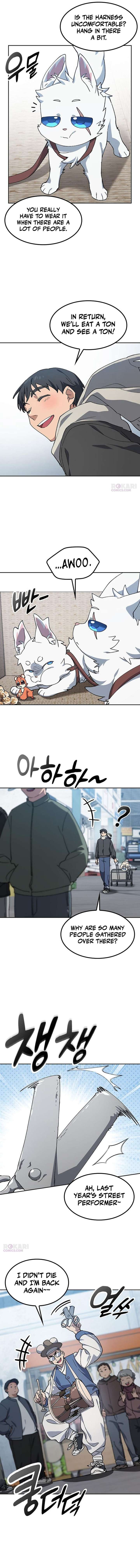 Healing Life Through Camping In Another World Chapter 90 57 11