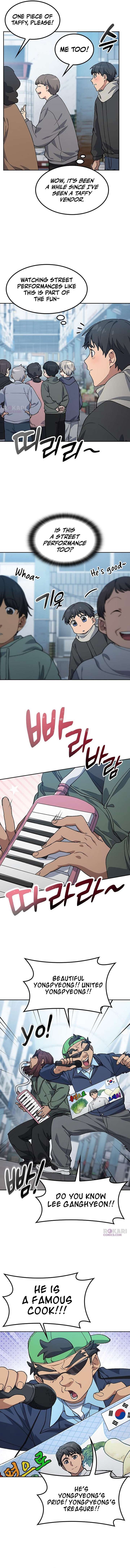 Healing Life Through Camping In Another World Chapter 90 58 12