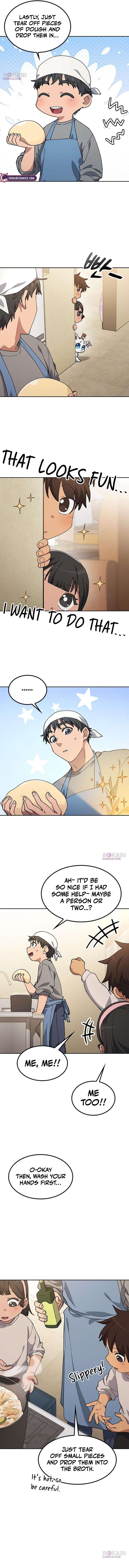 Healing Life Through Camping In Another World Chapter 90 50 4
