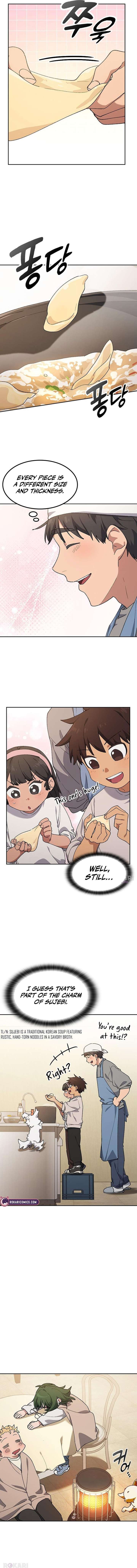 Healing Life Through Camping In Another World Chapter 90 51 5