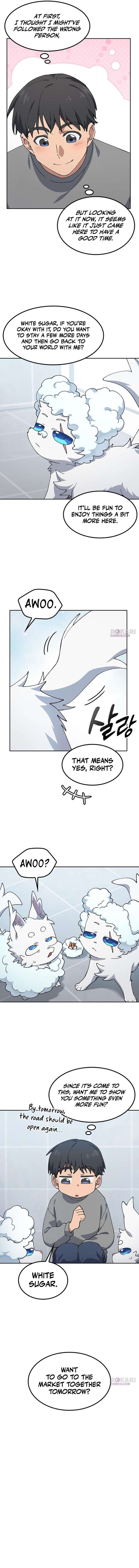 Healing Life Through Camping In Another World Chapter 90 55 9