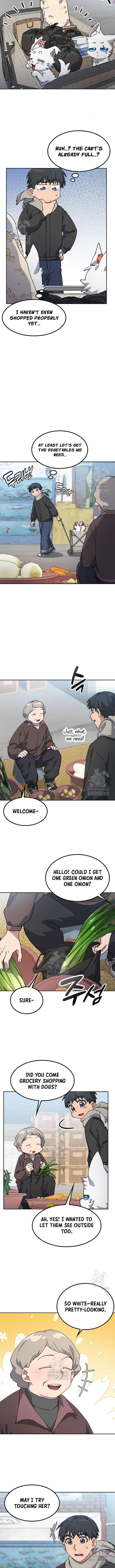 Healing Life Through Camping In Another World Chapter 91 52 14
