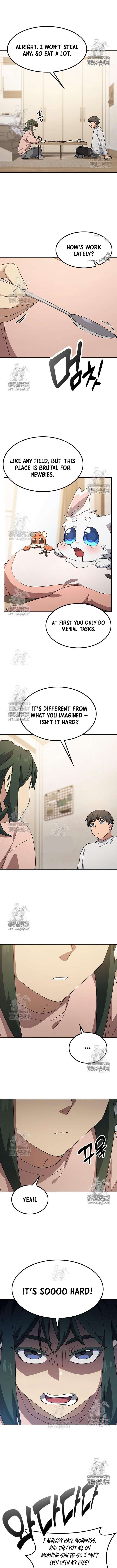 Healing Life Through Camping In Another World Chapter 97 53 ch 97 11