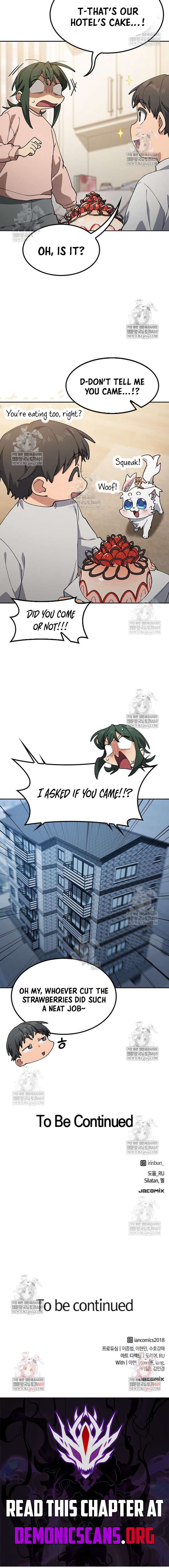 Healing Life Through Camping In Another World Chapter 97 56 ch 97 14